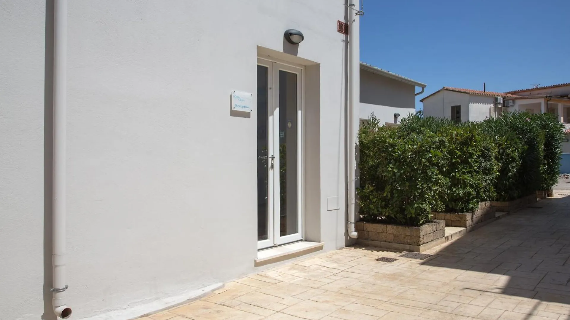 Hotel Coru e Mari Pula Italia