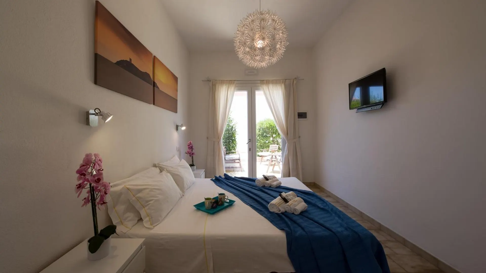 Hotel Coru e Mari Pula Italia
